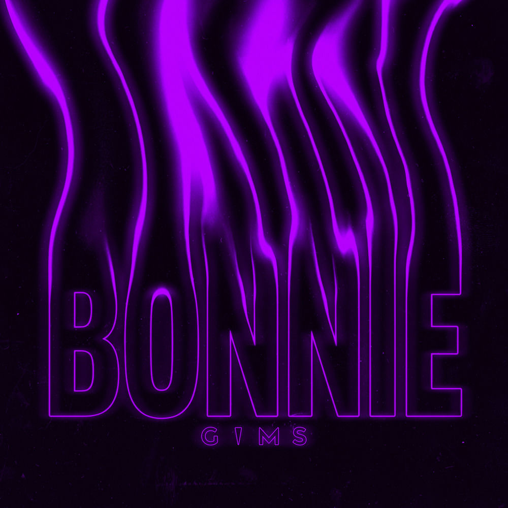 Okładka: BONNIE
