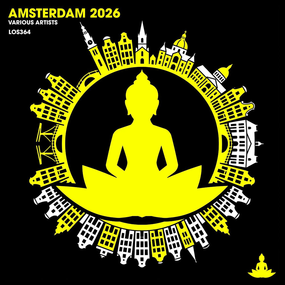 Okładka: Amsterdam 2026