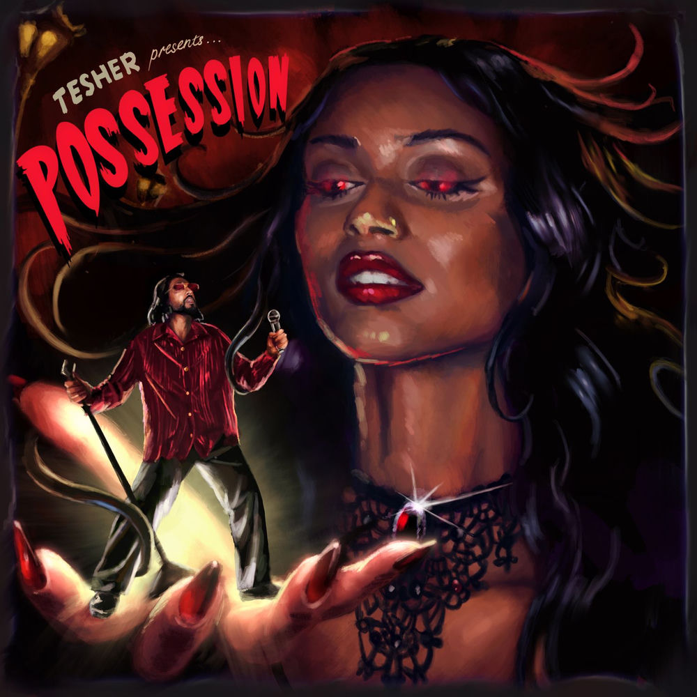 Okładka: Possession