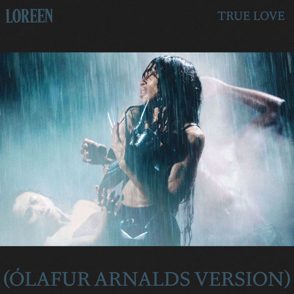 Okładka: True Love (Ólafur Arnalds Version)