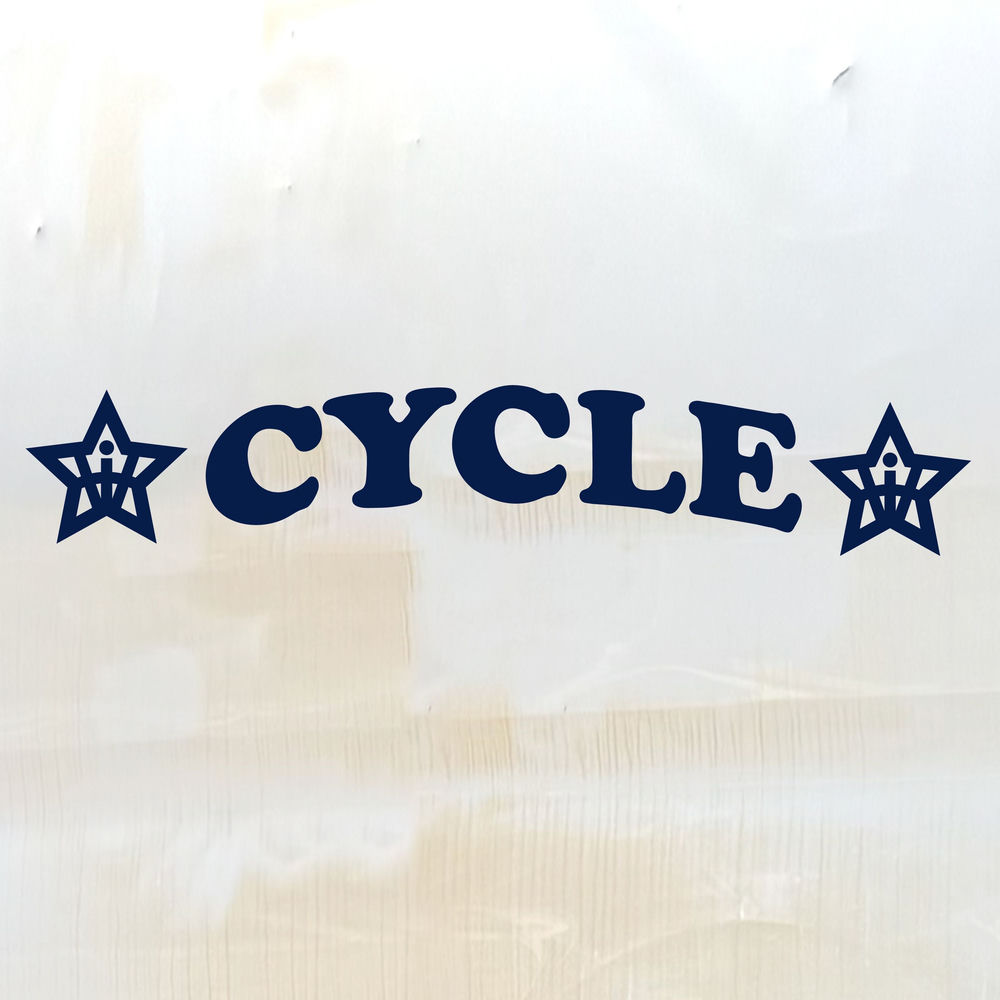 Okładka: CYCLE
