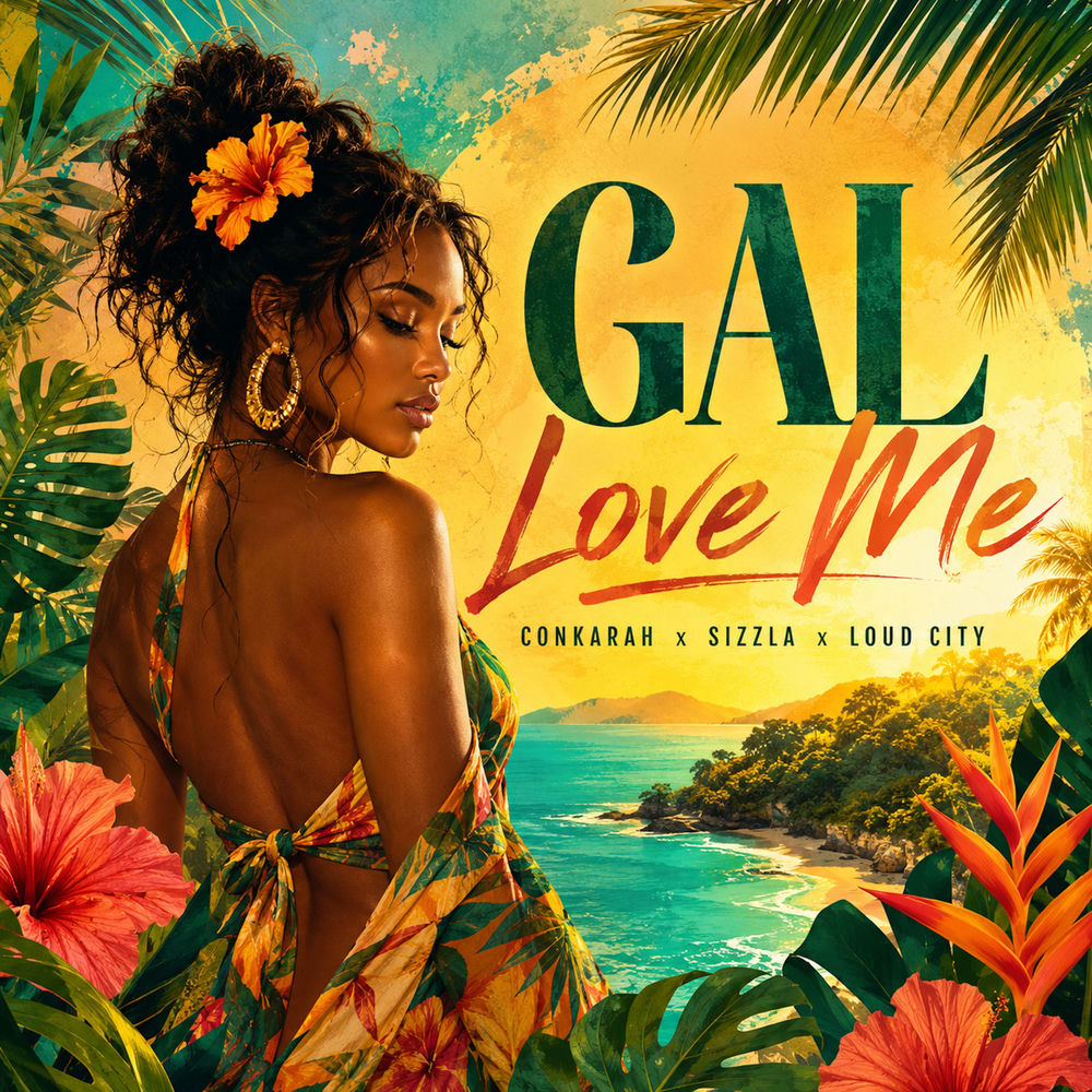 Okładka: Gal Love Me