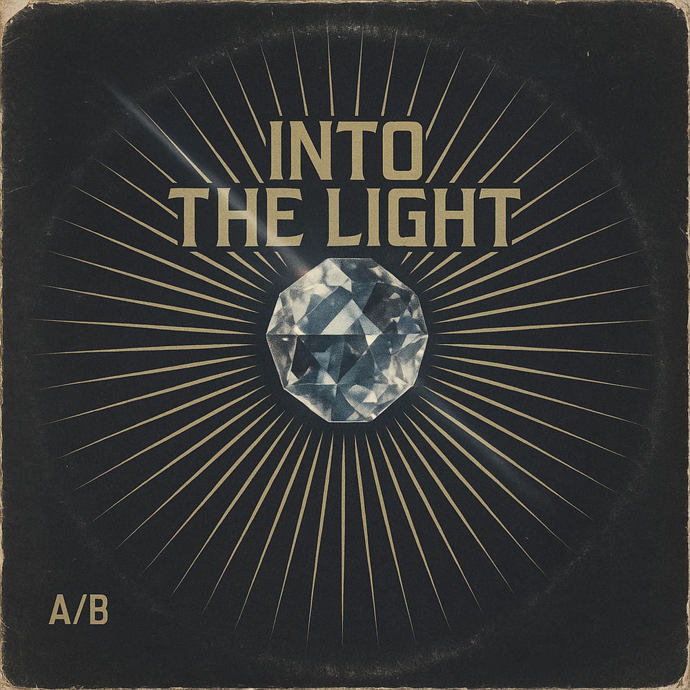 Okładka: Into the Light