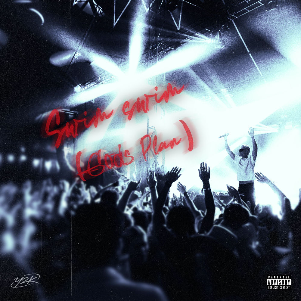 Okładka: Swim Swim (Gods Plan)