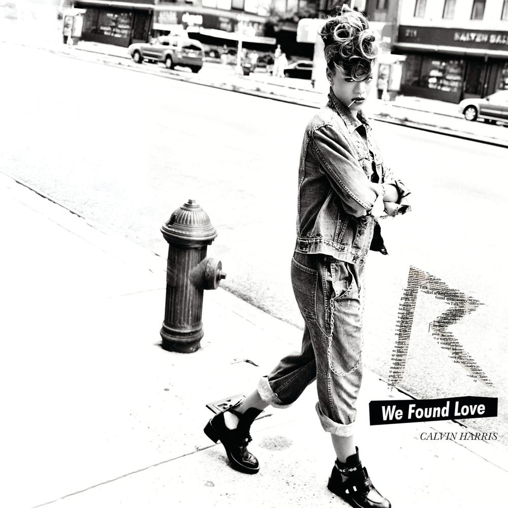 Okładka: We Found Love (Extended Version)