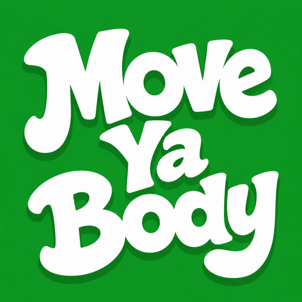Okładka: Move Ya Body