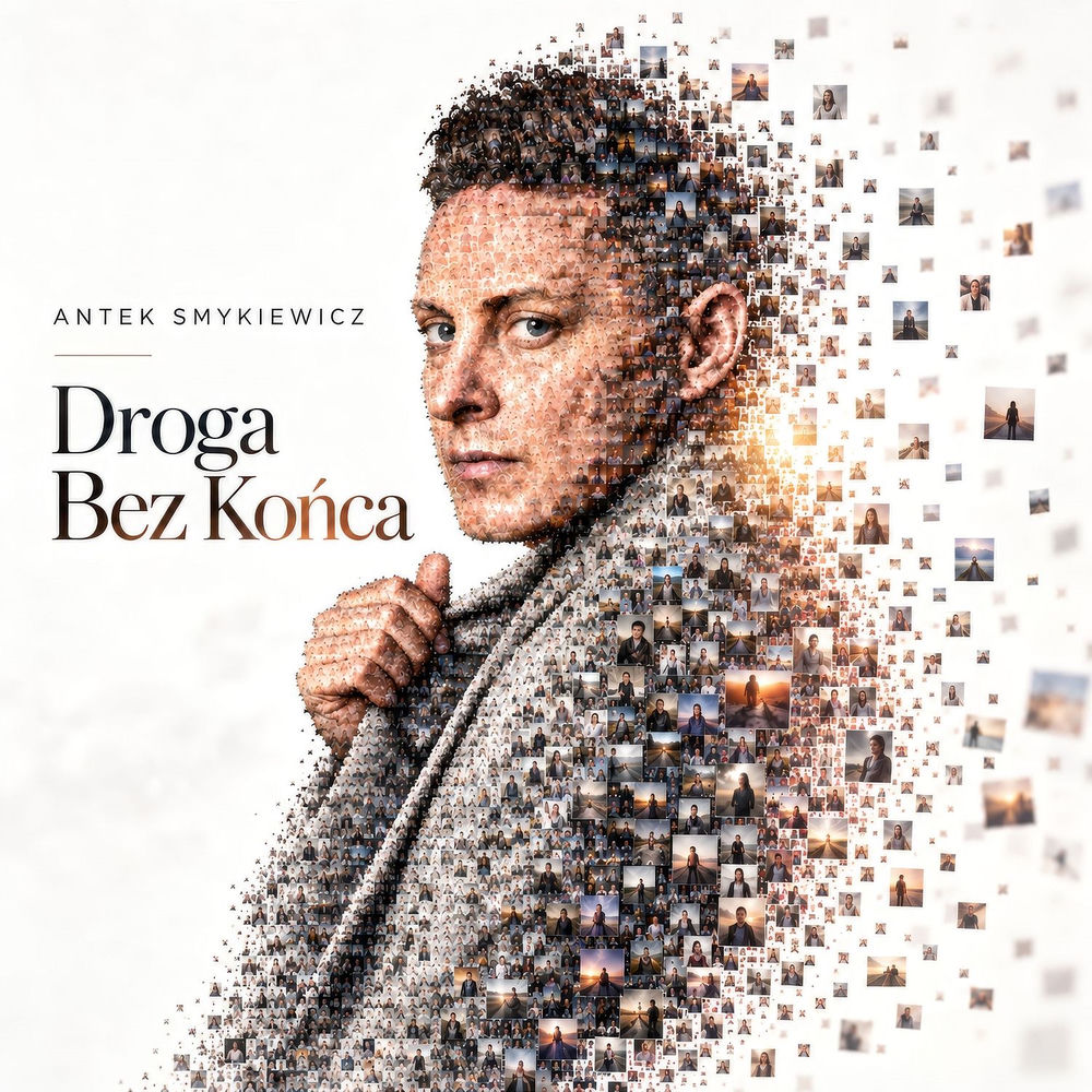 Okładka: Droga Bez Końca