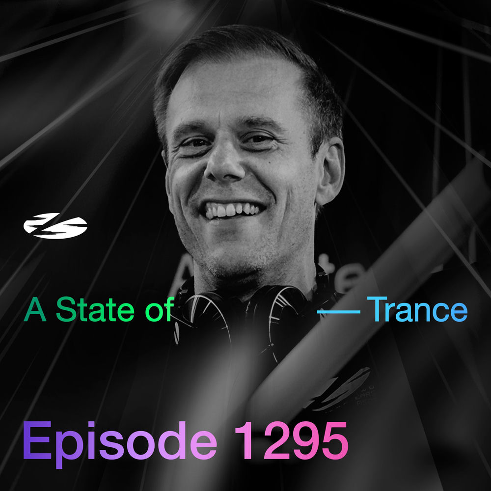 Okładka: ASOT 1295 - A State of Trance Episode 1295