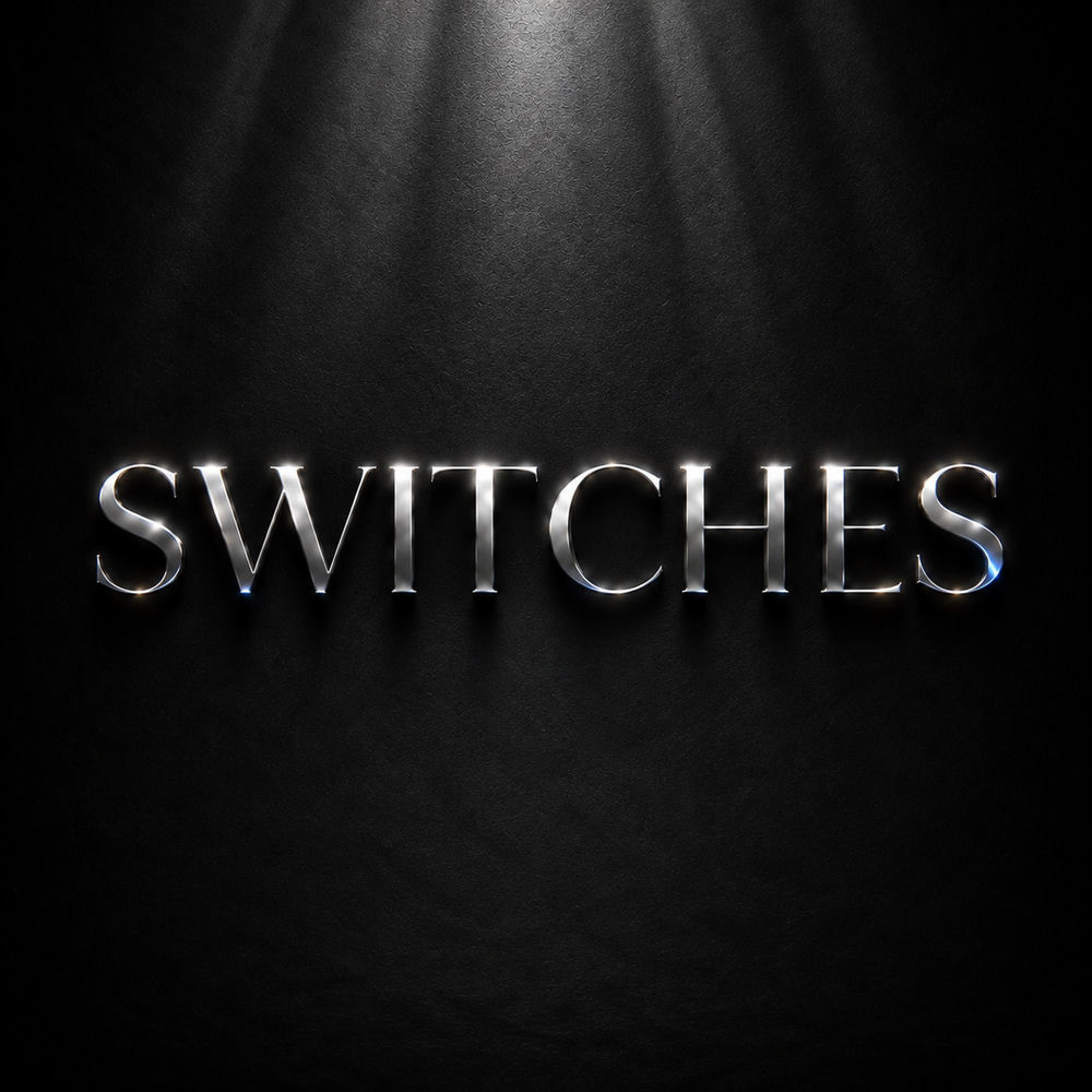 Okładka: Switches