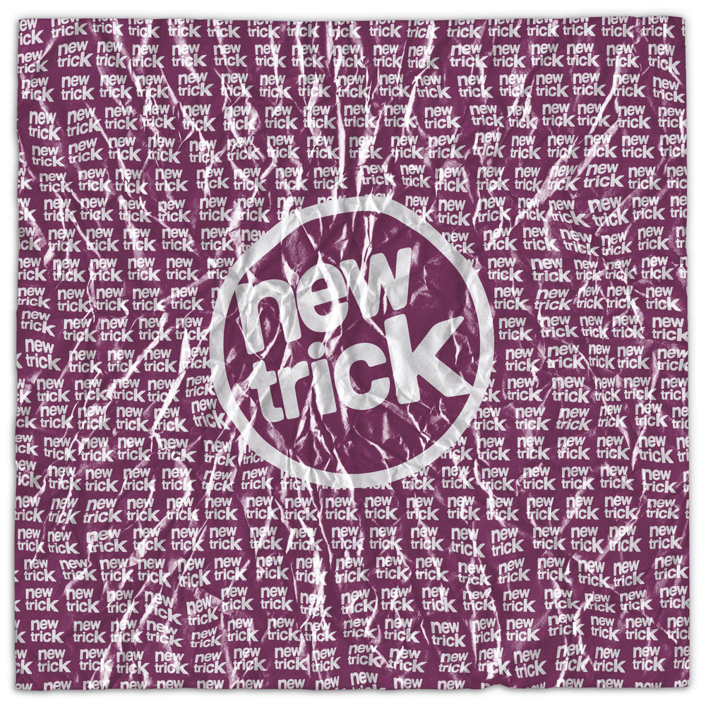 Okładka: new trick