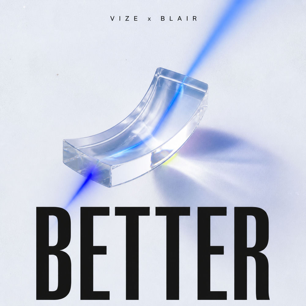 Okładka: Better