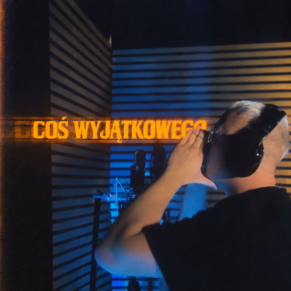 Okładka: Coś wyjątkowego