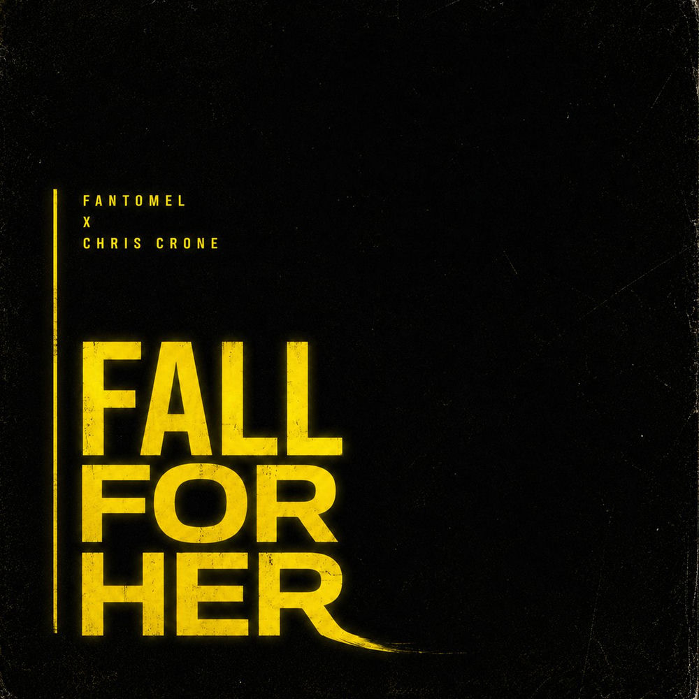 Okładka: Fall For Her