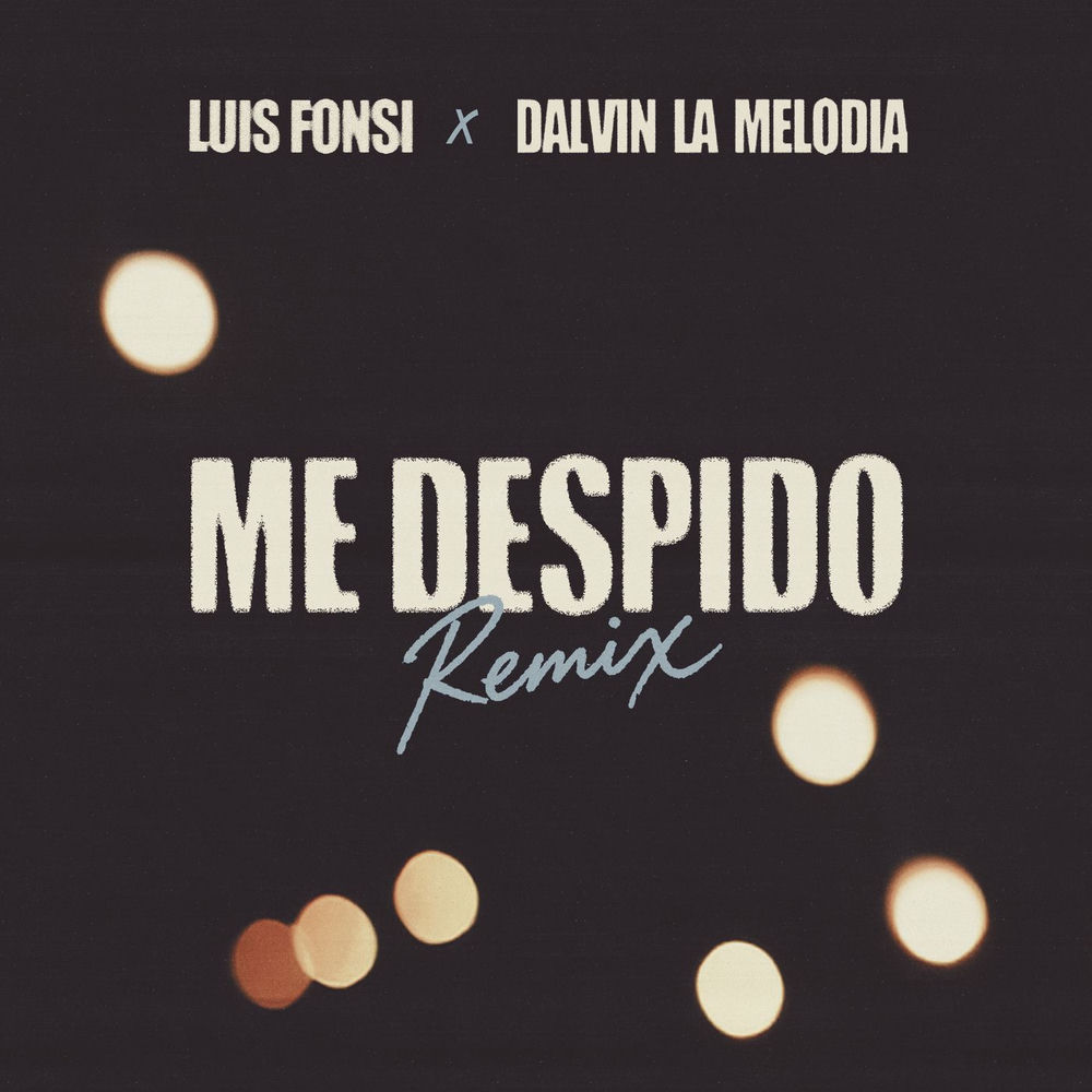 Okładka: Me Despido (Remix)