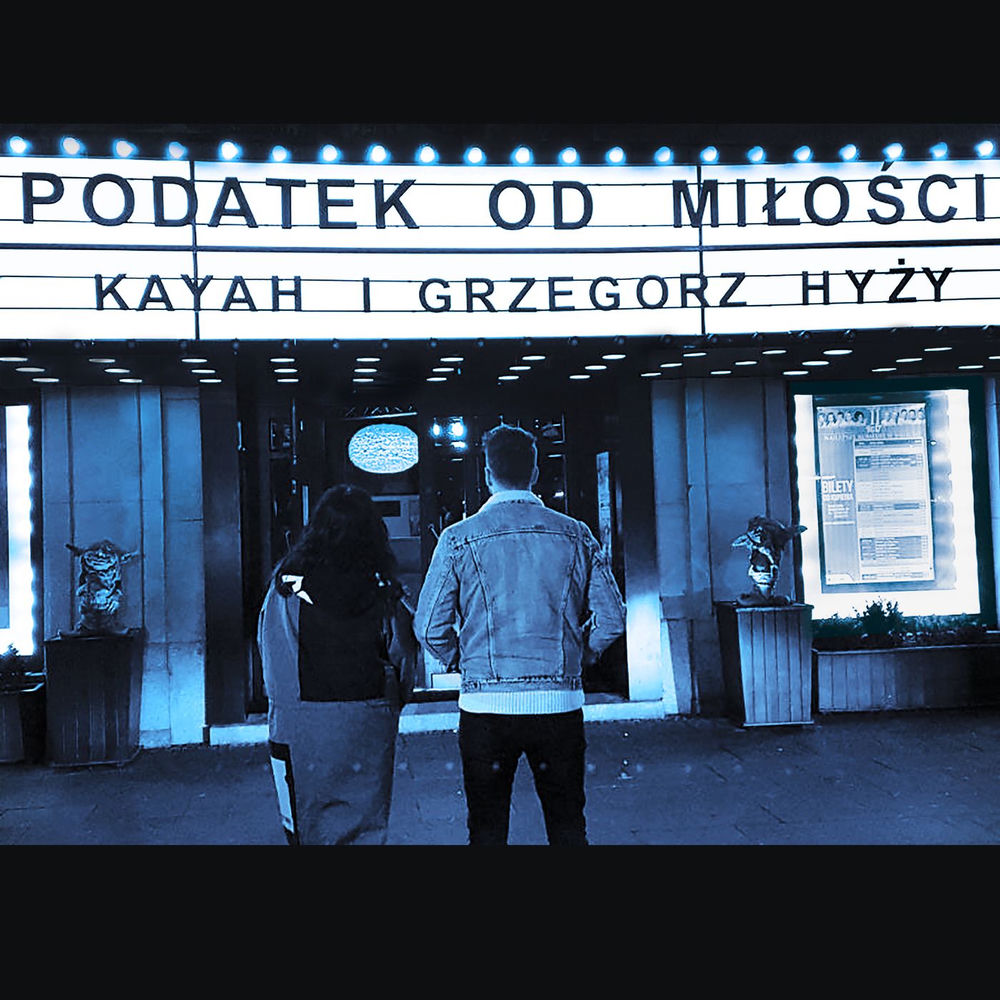 Okładka: Podatek od miłości