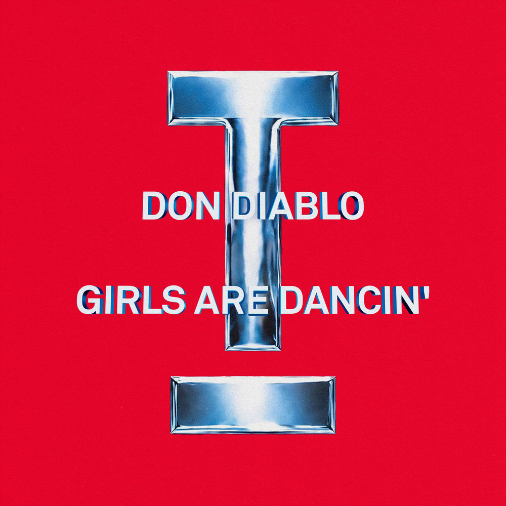 Okładka: Girls Are Dancin'