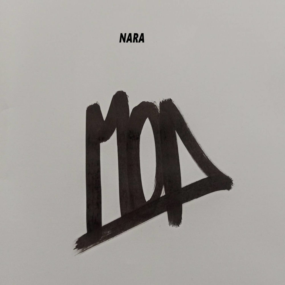 Okładka: Nara