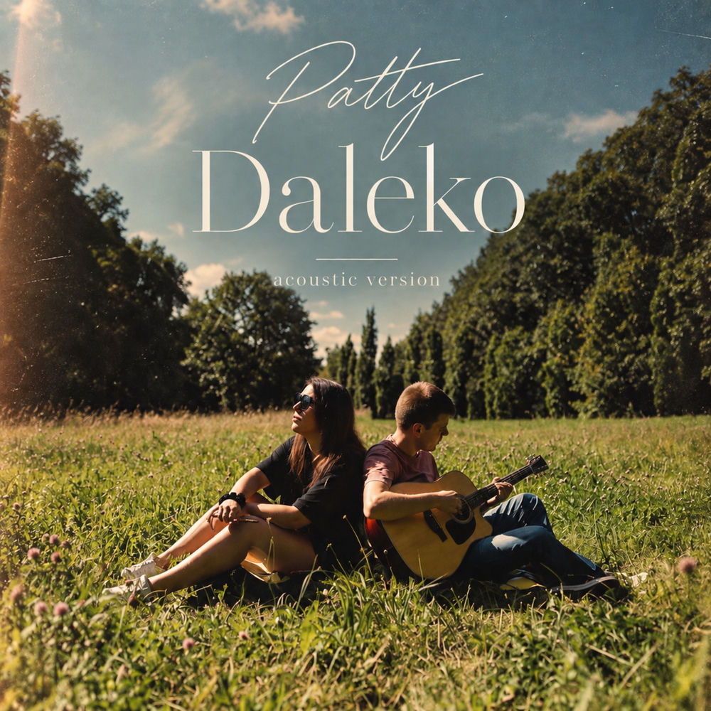 Okładka: Daleko (Acoustic Version)