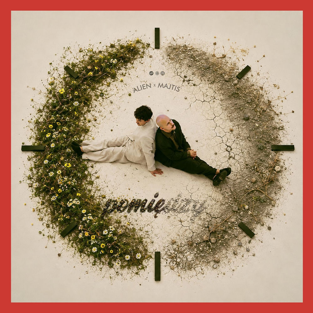 Okładka: pomiędzy