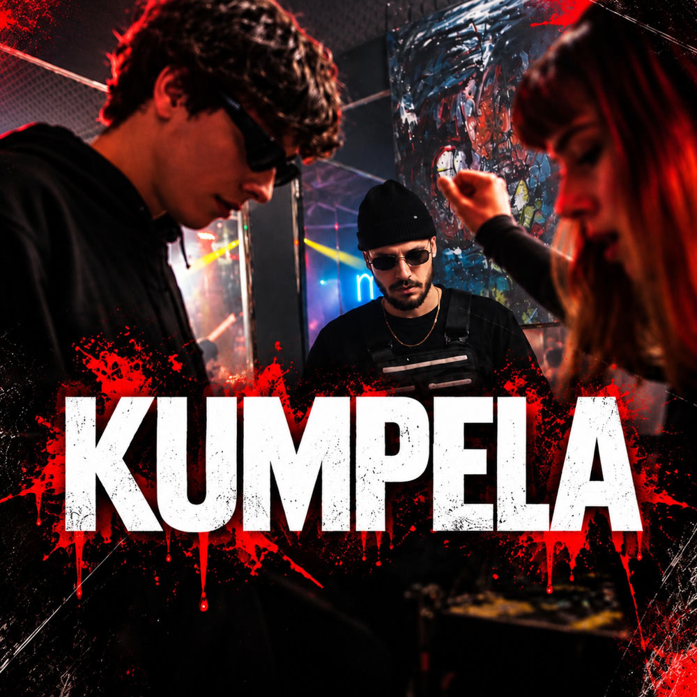 Okładka: KUMPELA