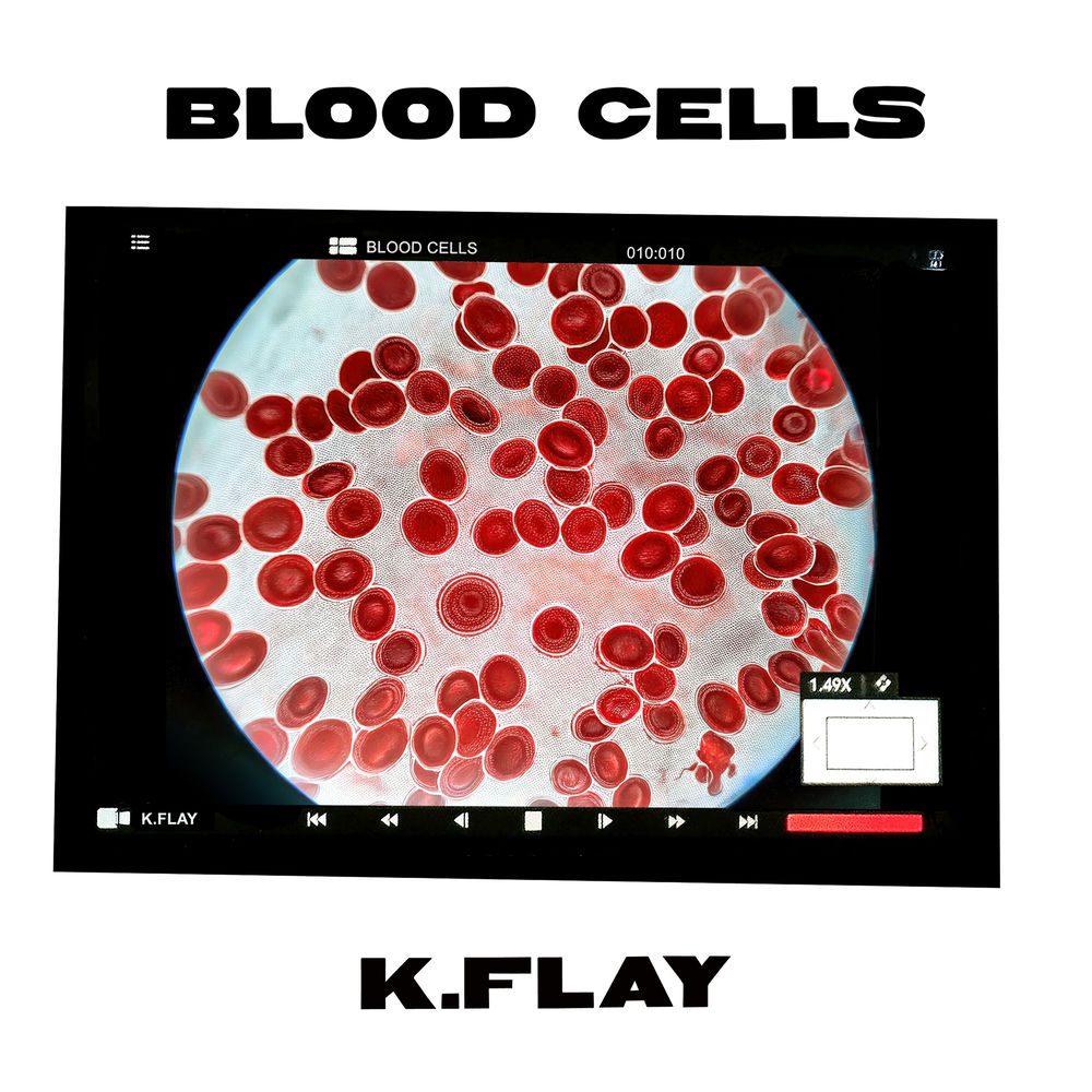 Okładka: Blood Cells