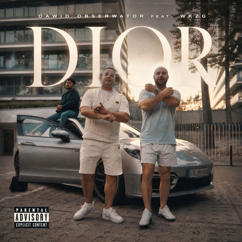 Okładka: Dior
