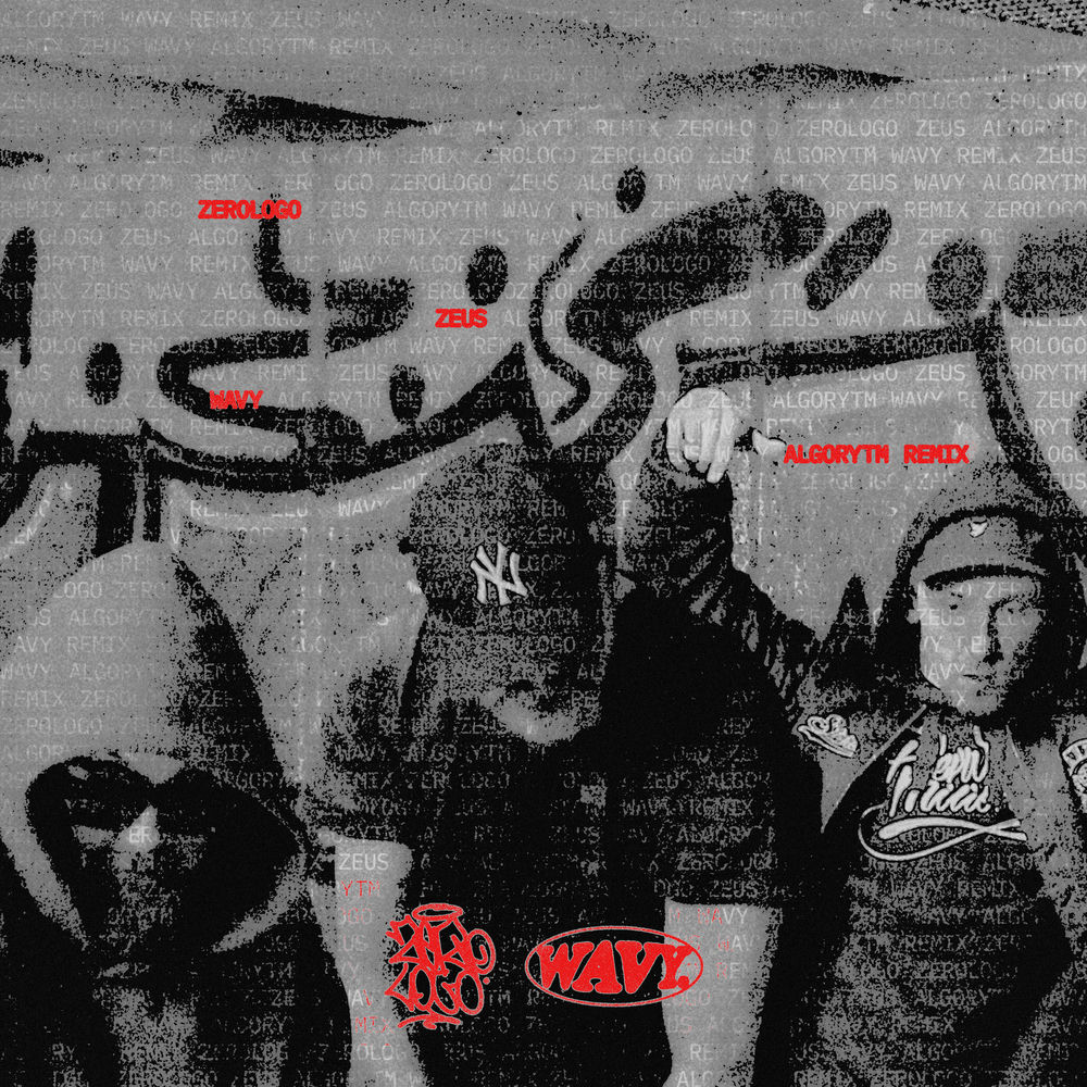 Okładka: ALGORYTM (WAVY. REMIX)