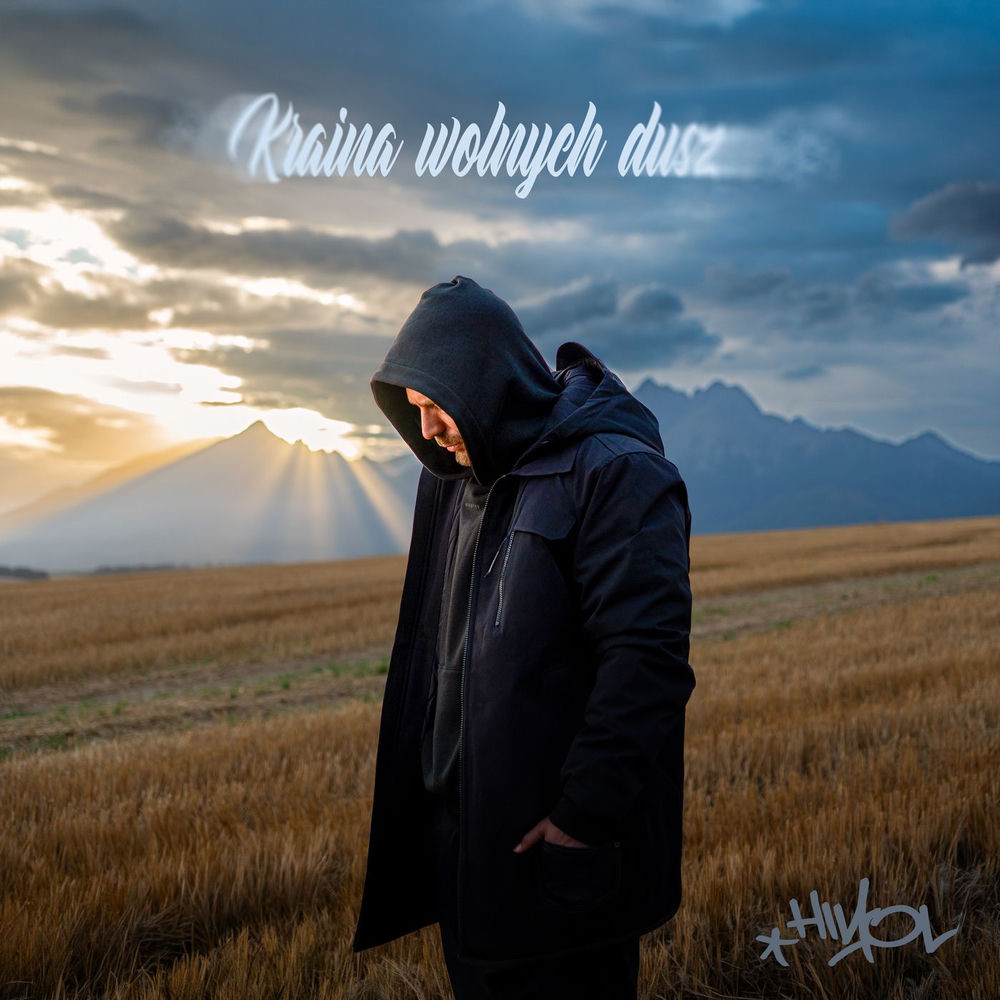 Okładka: KRAINA WOLNYCH DUSZ