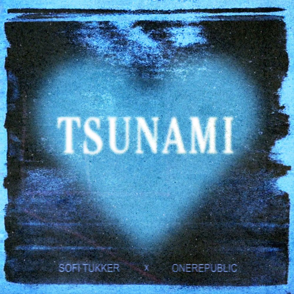 Okładka: TSUNAMI