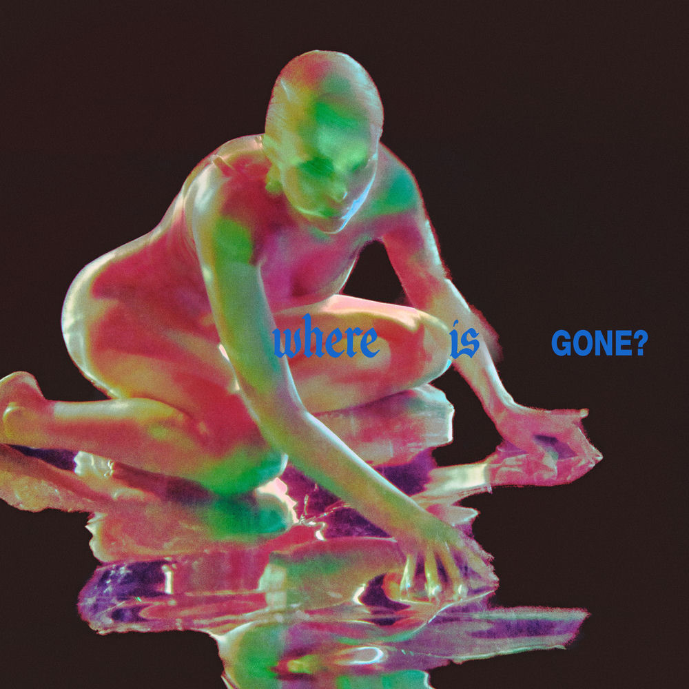 Okładka: Where Is Gone?