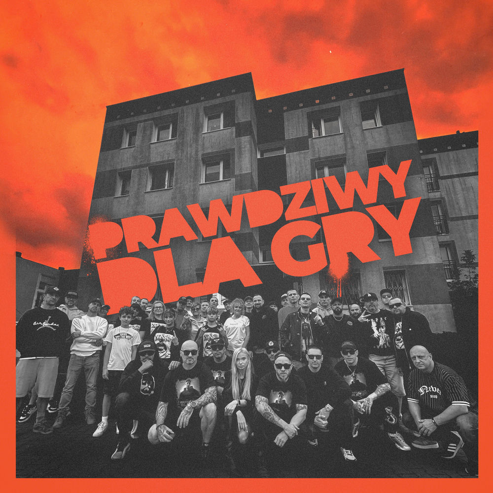 Okładka: Prawdziwy Dla Gry