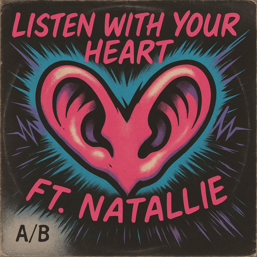 Okładka: Listen With Your Heart (feat. Natallie)