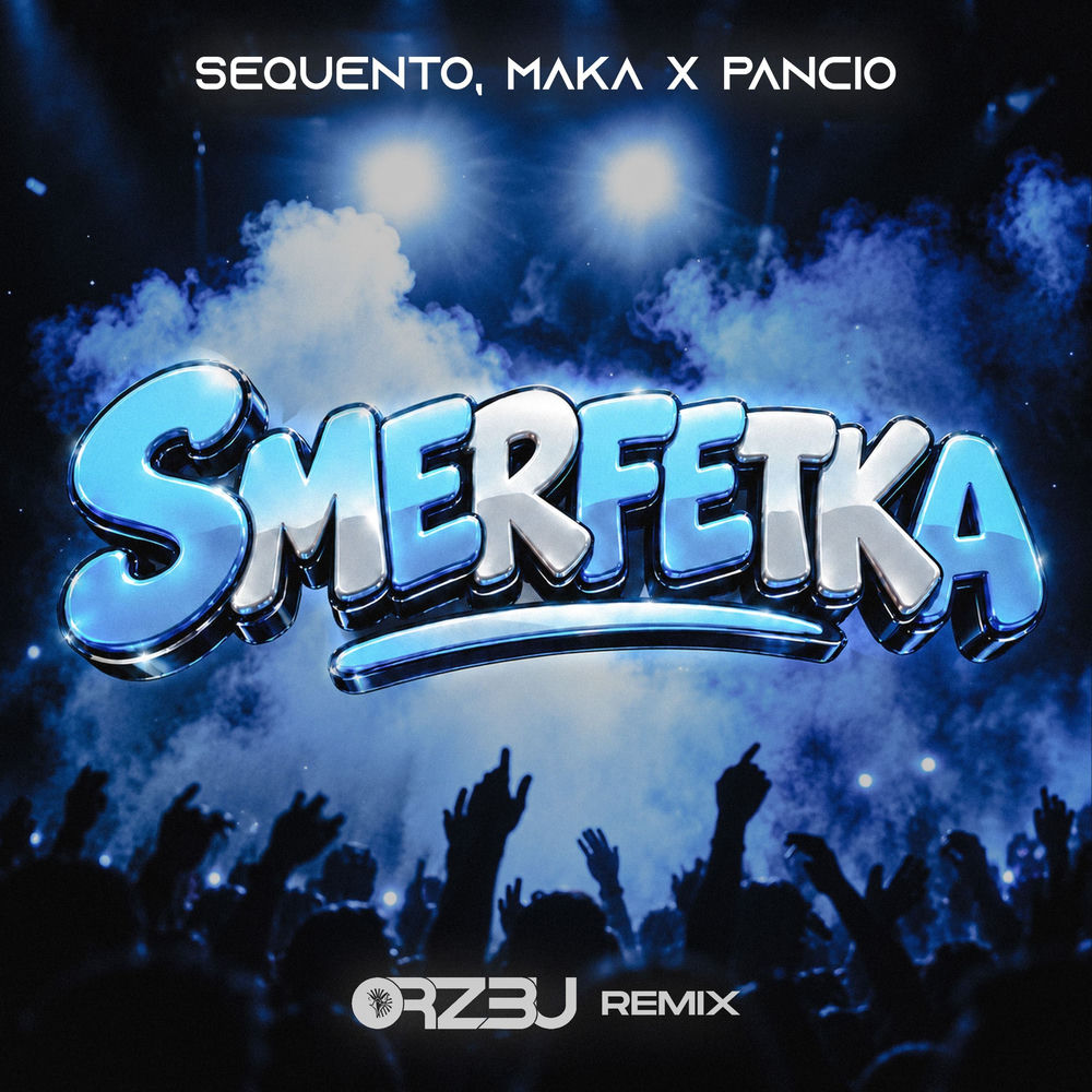 Okładka: Smerfetka - ORZ3U REMIX