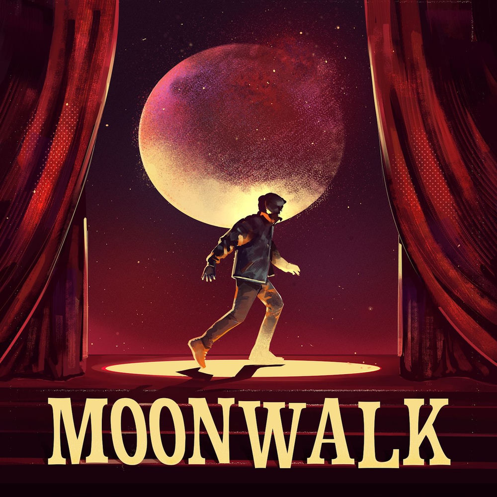 Okładka: Moonwalk