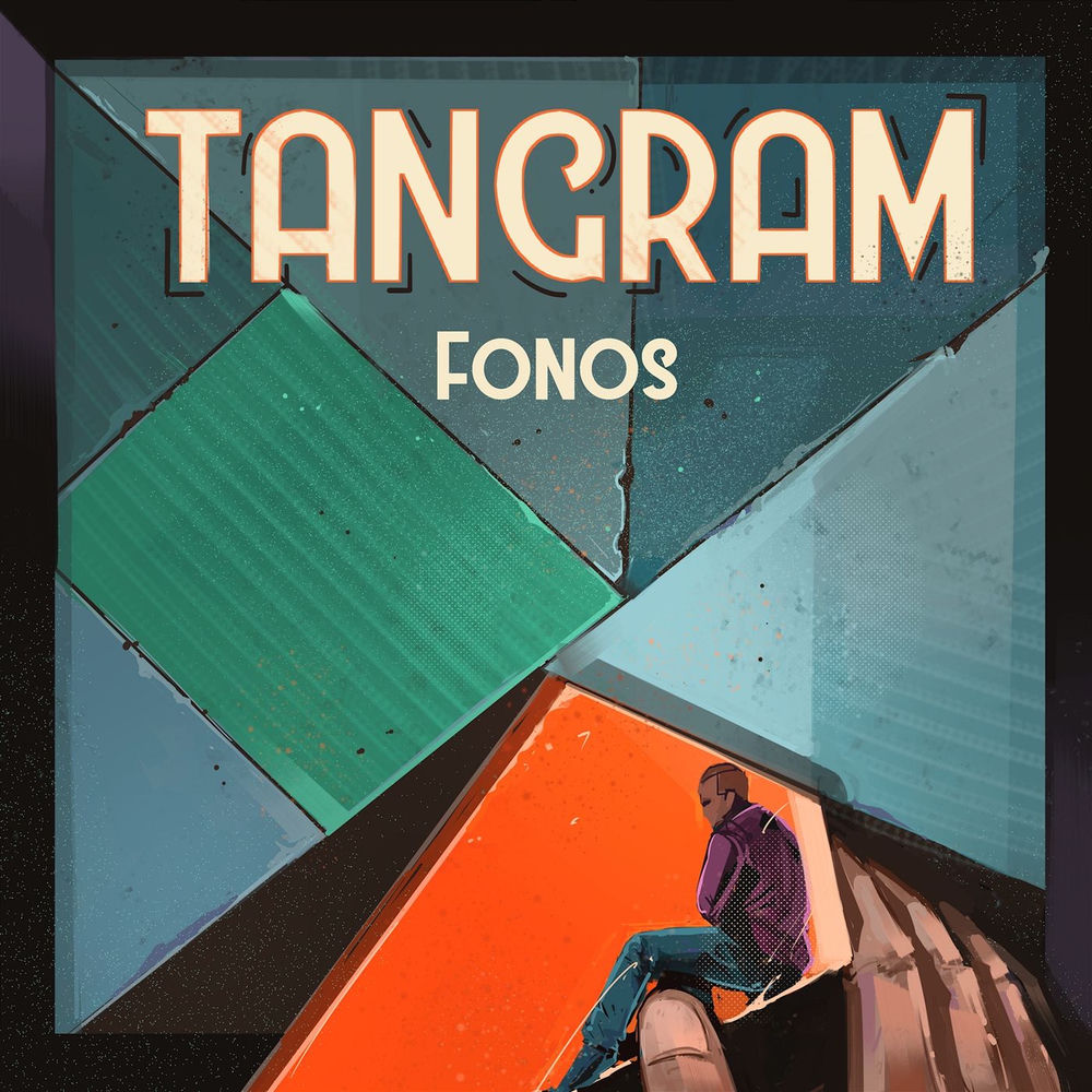 Okładka: Tangram
