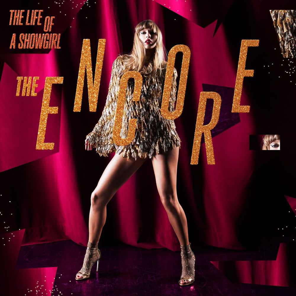 Okładka: The Life of a Showgirl: The Encore