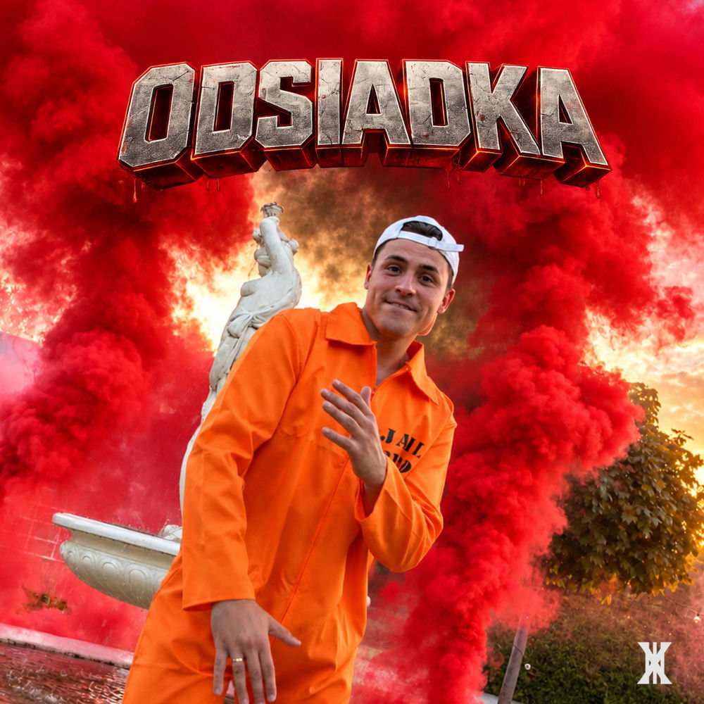 Okładka: ODSIADKA