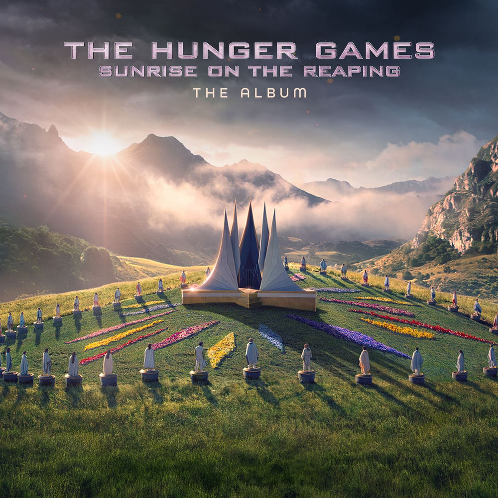 Okładka: Draw You Out (From The Hunger Games: Sunrise on the Reaping - The Album)