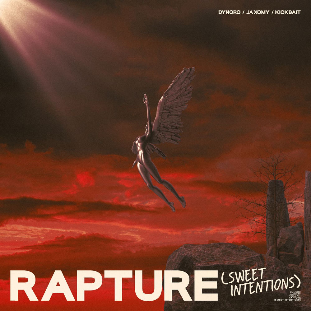 Okładka: Rapture (Sweet Intentions)