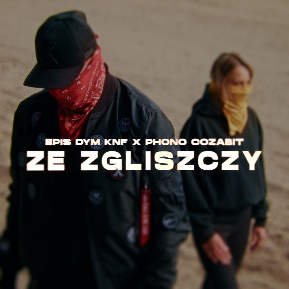 Okładka: ZE ZGLISZCZY
