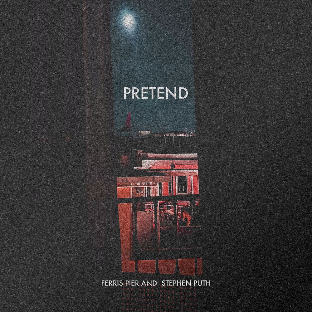 Okładka: Pretend