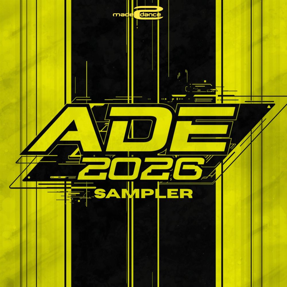 Okładka: ADE 2026 Sampler