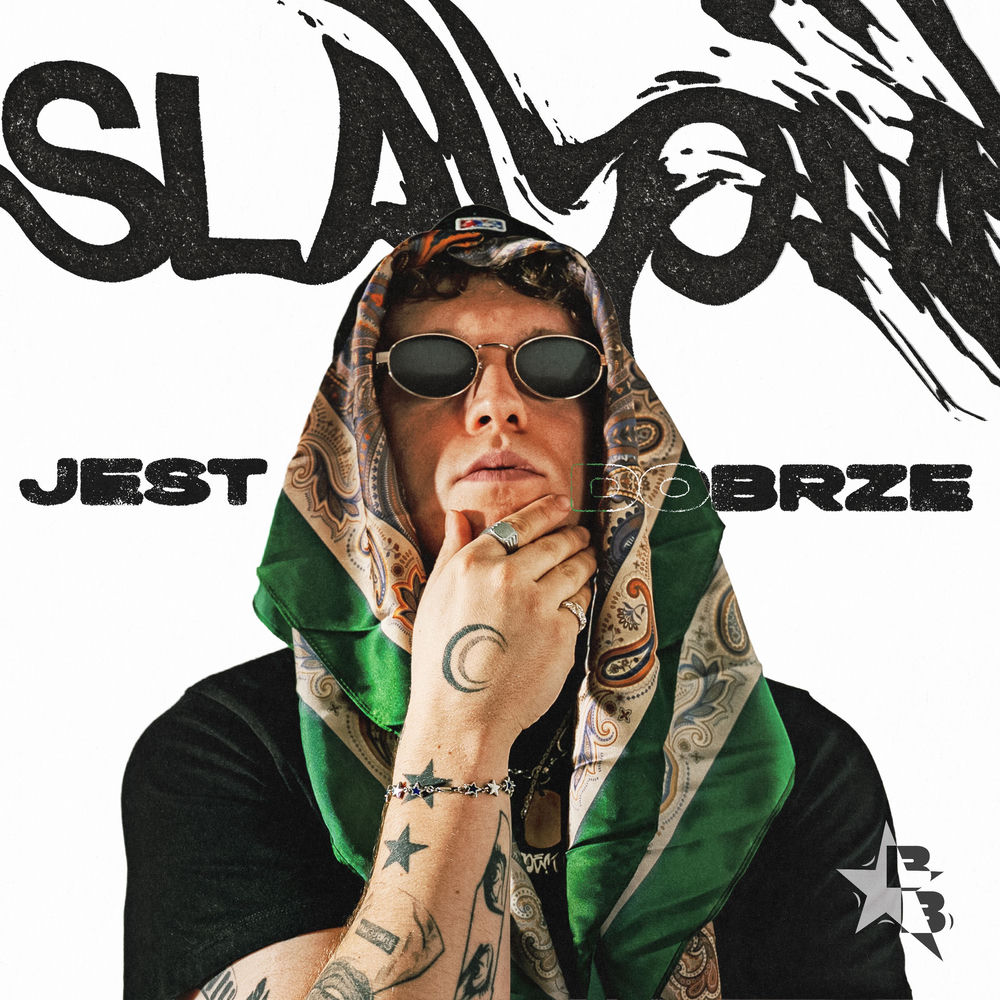Okładka: SLALOM/JEST DOBRZE