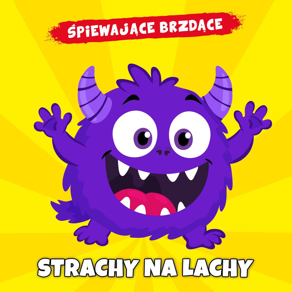 Okładka: Strachy na lachy