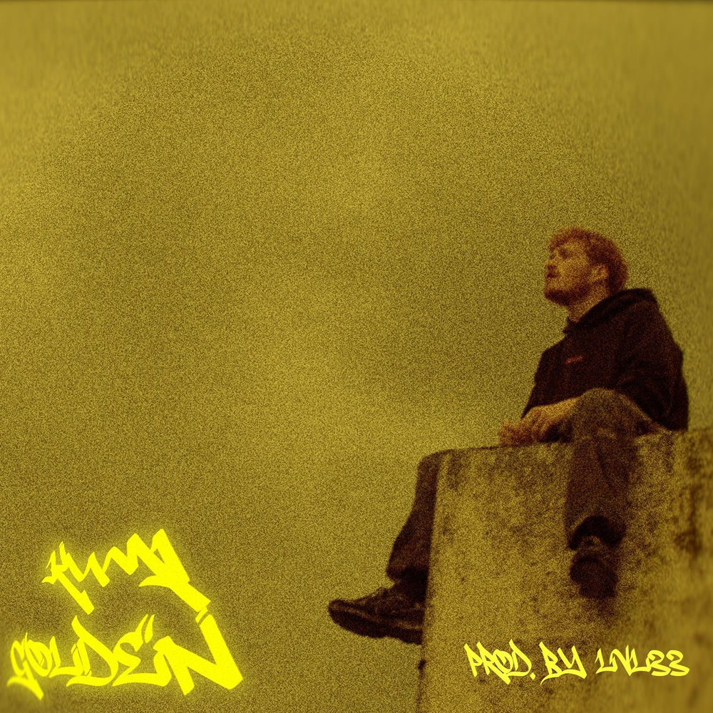 Okładka: Golden