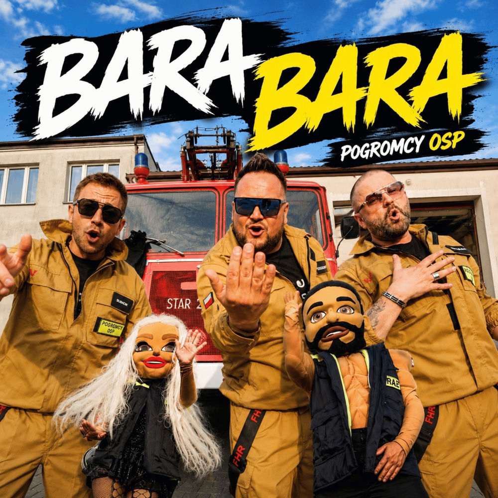 Okładka: BARA BARA