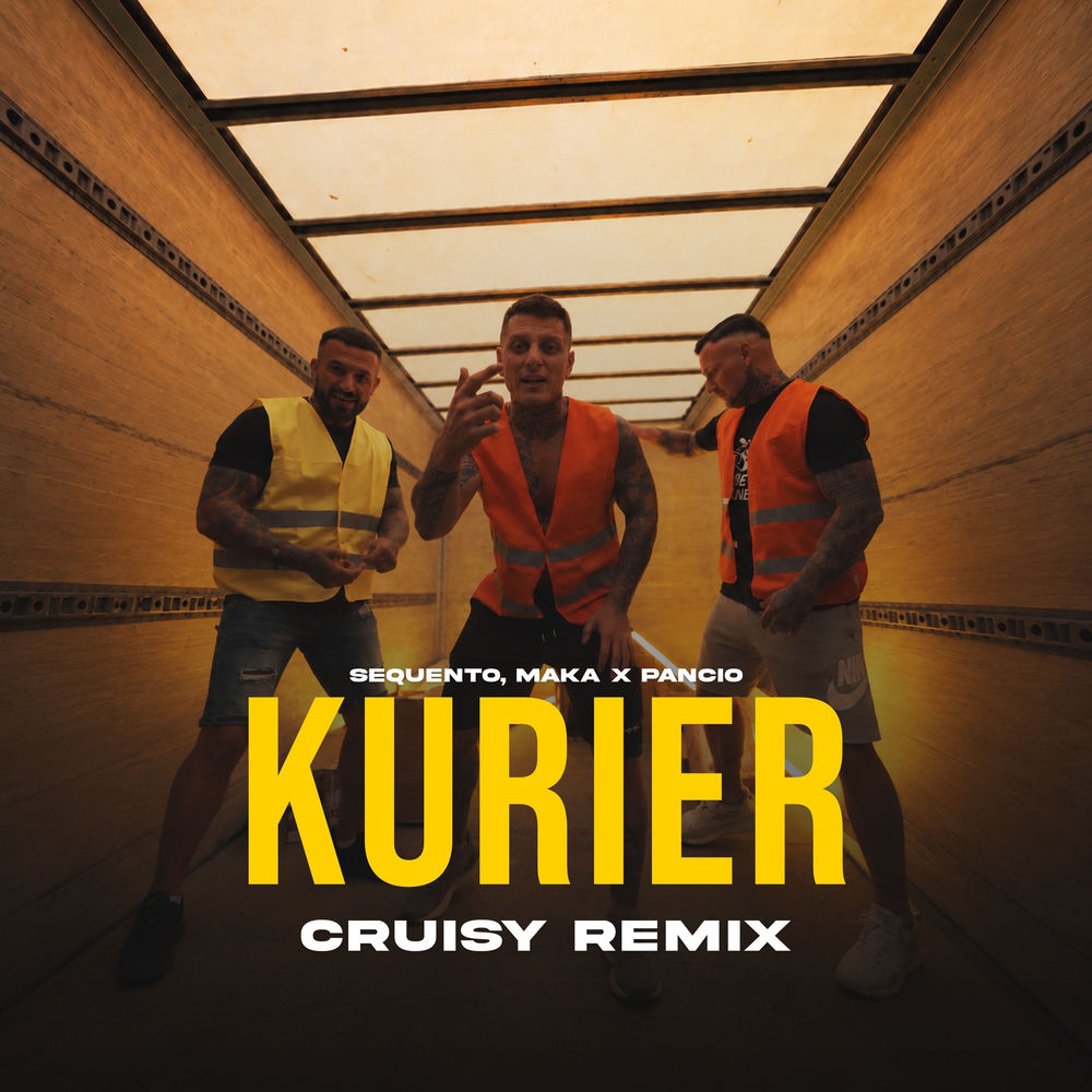 Okładka: Kurier - CRUISY Remix