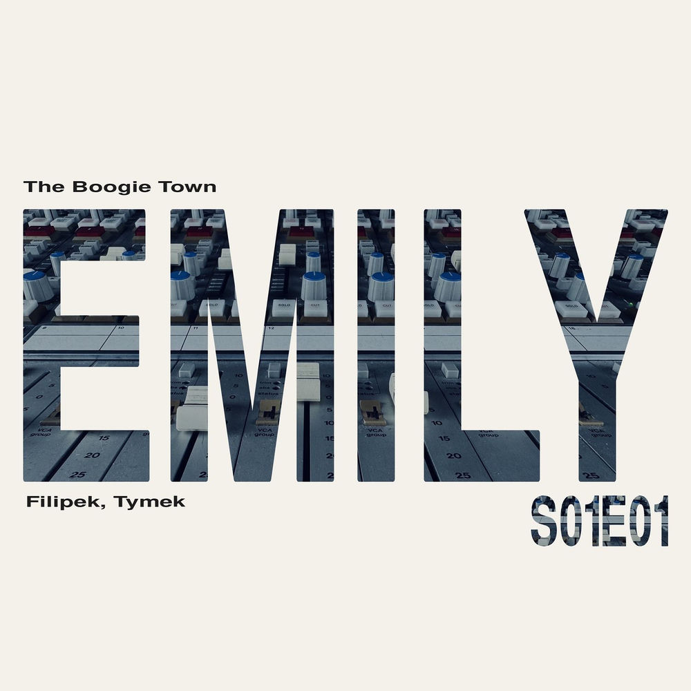 Okładka: Emily S01E01