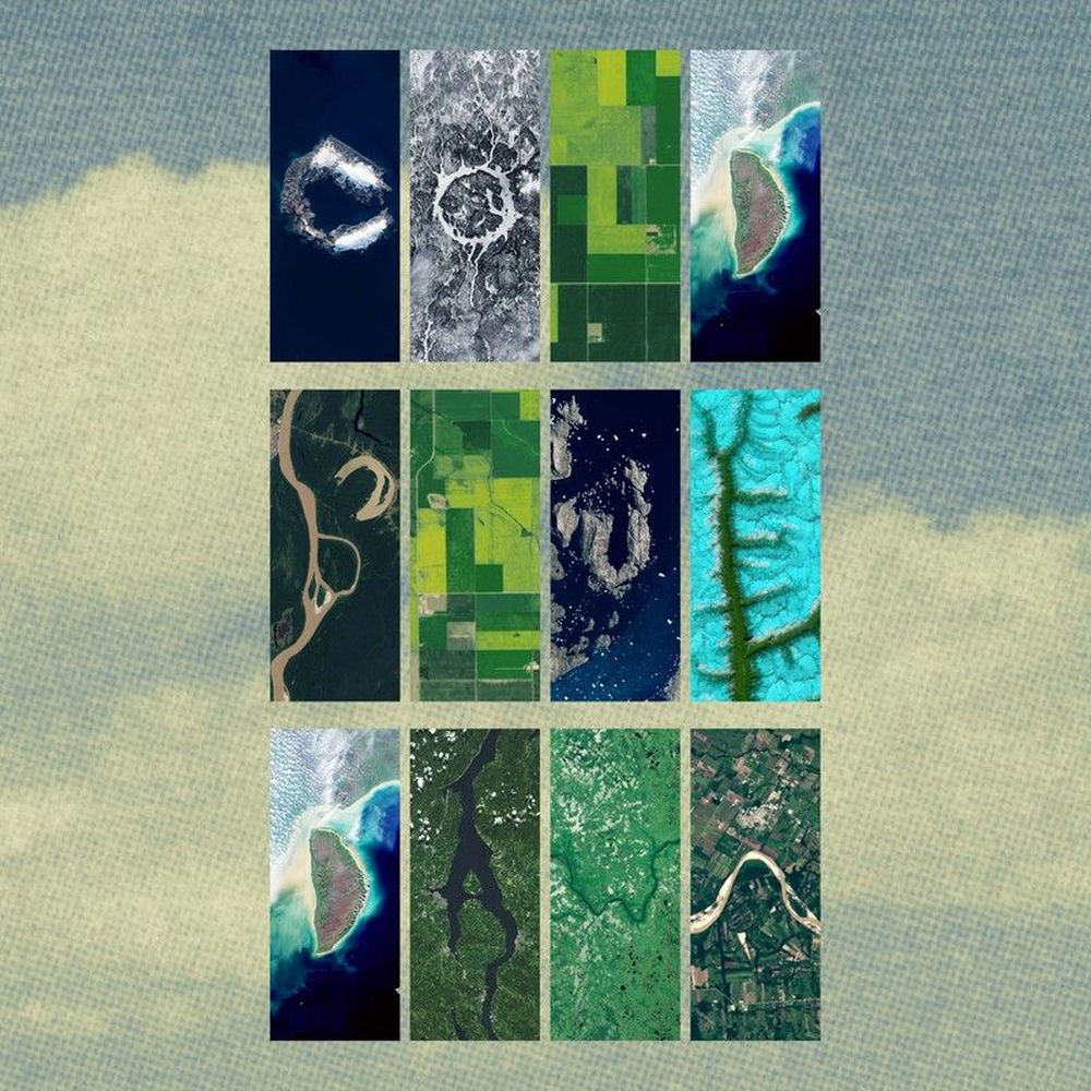 Okładka: Cold Blue Dawn