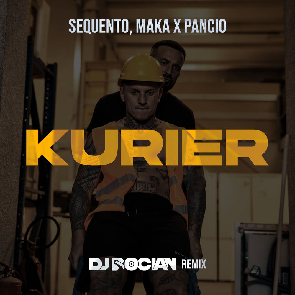 Okładka: Kurier (DJ Bocian Remix)